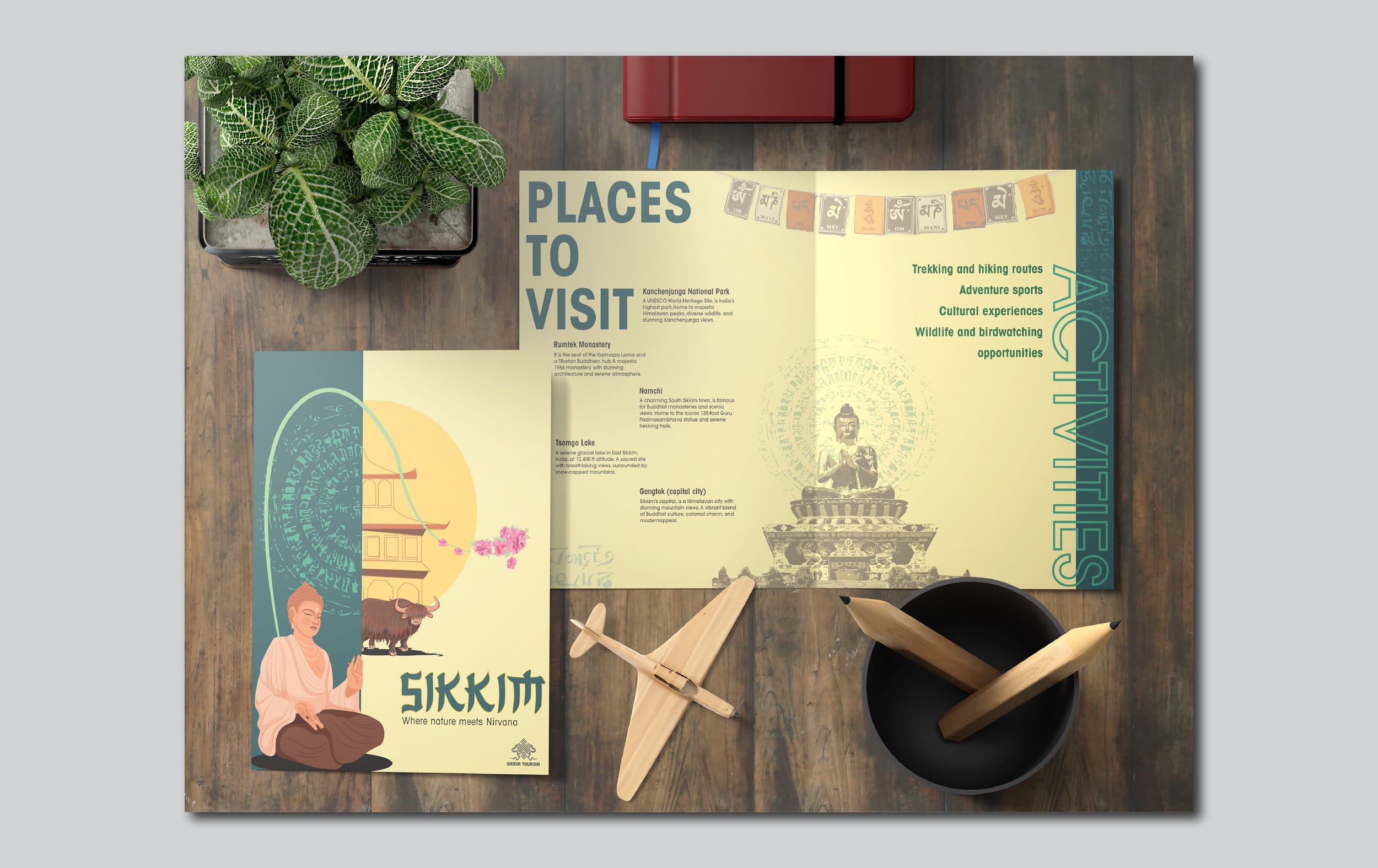 Editorial Brochure 4